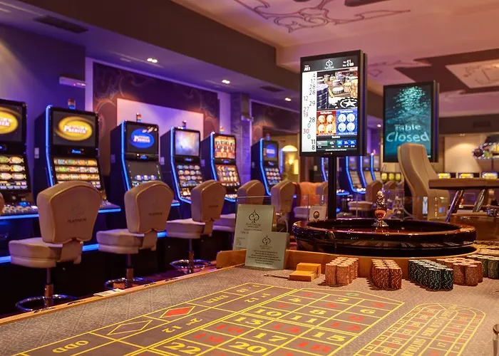 Platinum And Casino 4*