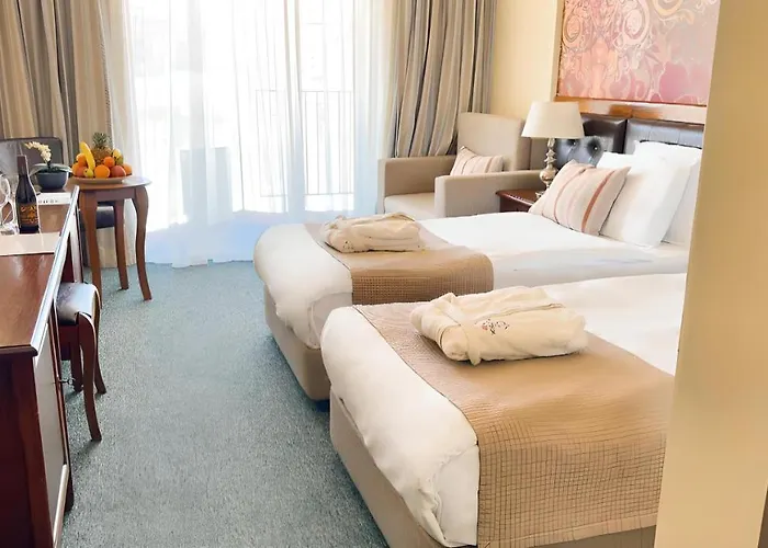 Platinum And Casino Hotel 4*