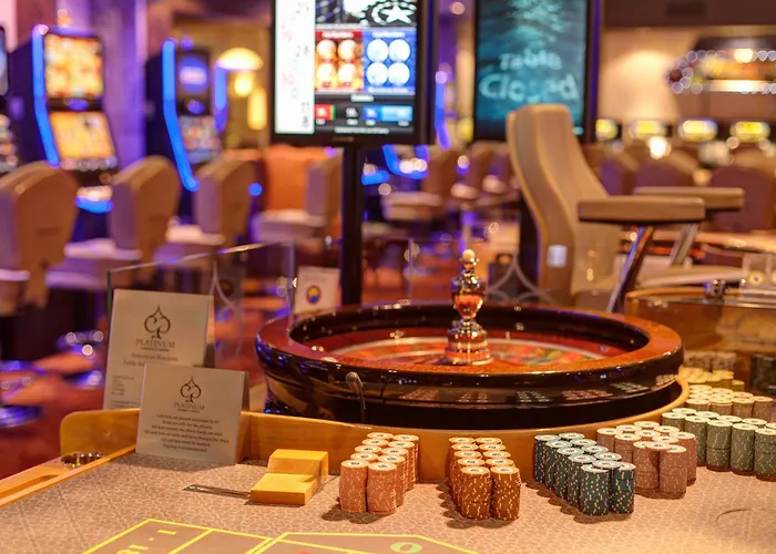 Platinum And Casino Hotel 4*