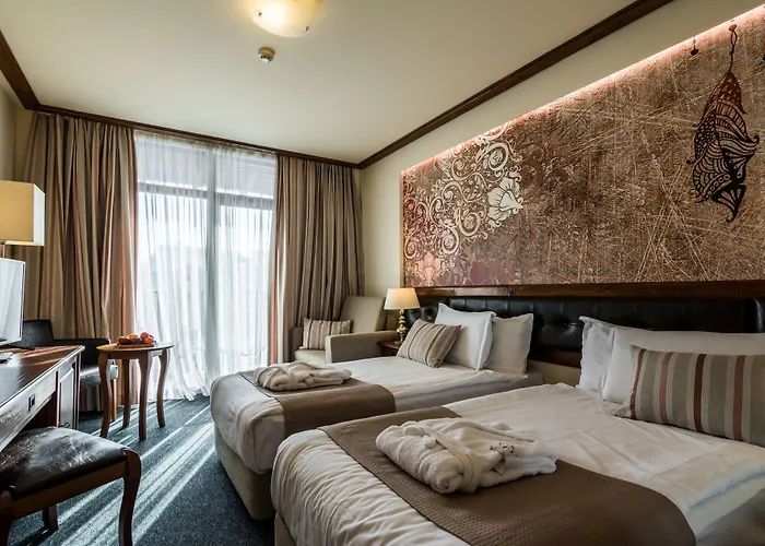 Hotel Platinum And Casino