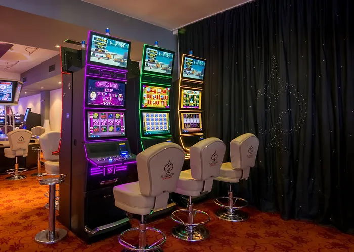 Platinum And Casino Hotel 4*