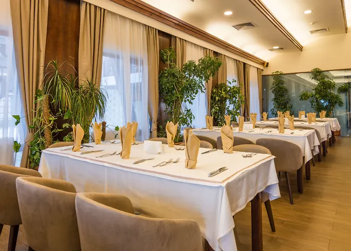 Hotel Platinum And Casino Bansko