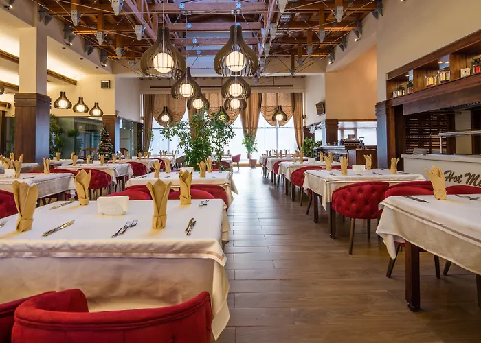 Hotel Platinum And Casino Bansko