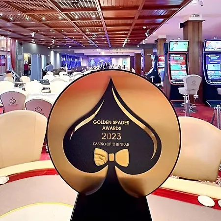 Platinum And Casino Otel Bansko