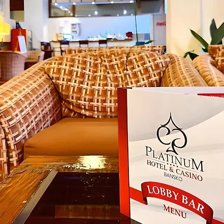 Platinum And Casino Готель