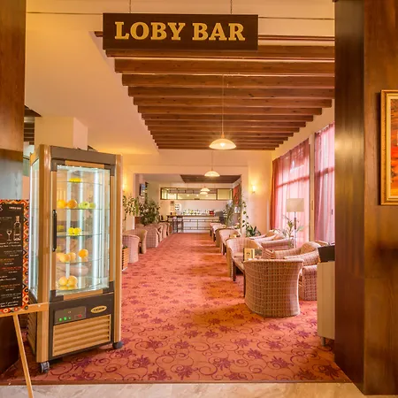 Platinum And Casino Hotell