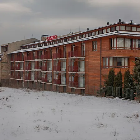 Platinum And Casino Hotell