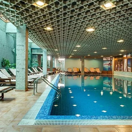Hotel Platinum And Casino Bansko