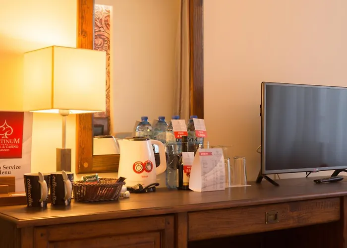 Hotell Platinum And Casino 4*