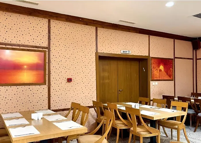 Hotell Platinum And Casino Bansko