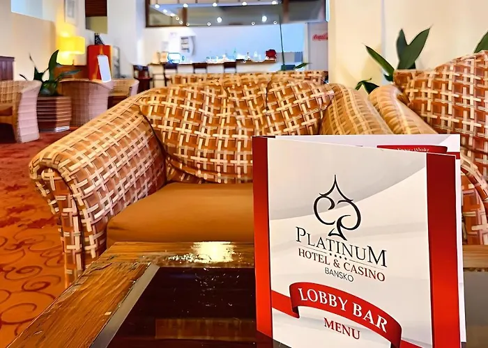 Platinum And Casino Hotell