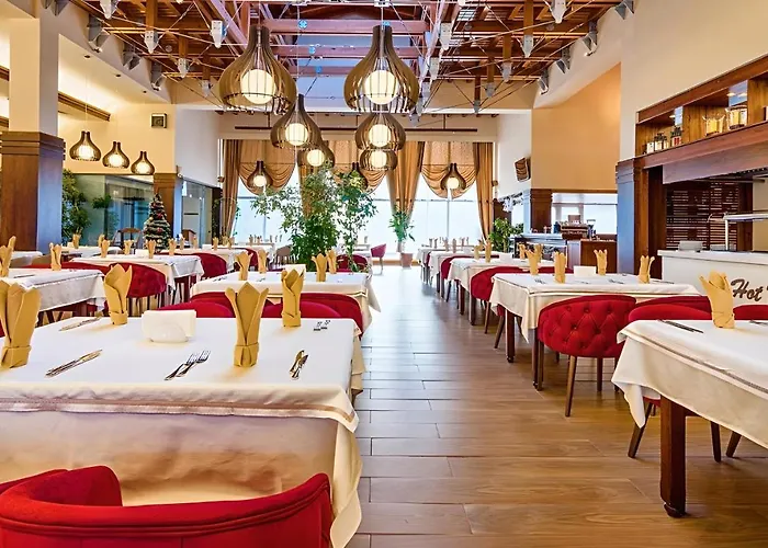 Hotell Platinum And Casino 4*