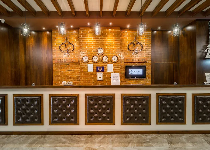 Platinum And Casino 4*