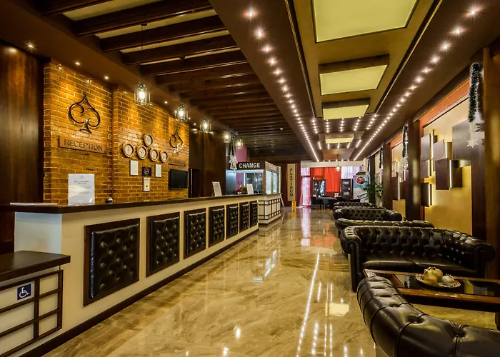 Hotell Platinum And Casino 4*