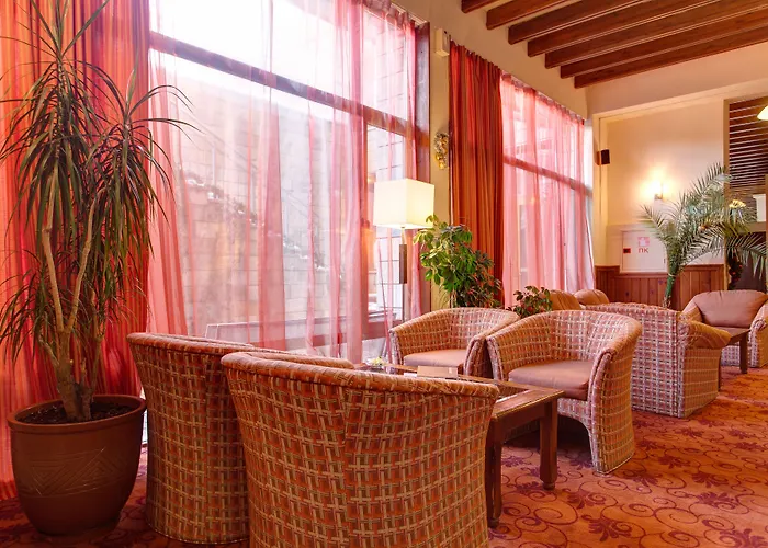 Platinum And Casino Hotell Bansko