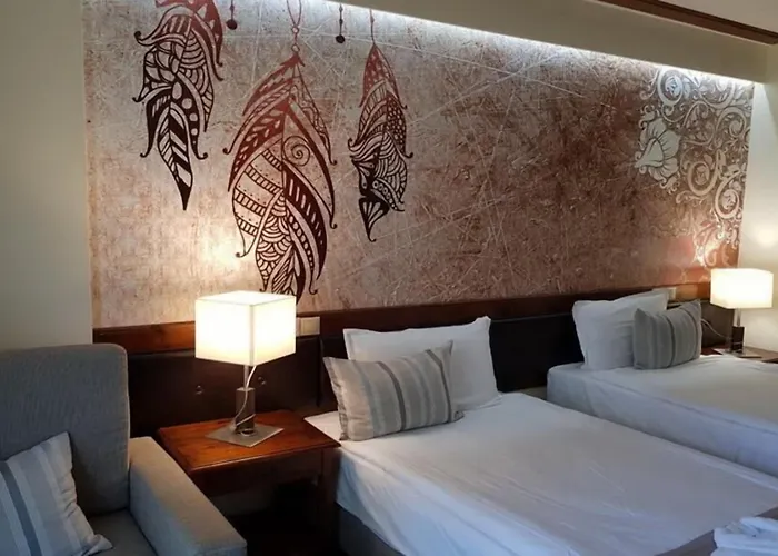 Platinum And Casino 4*