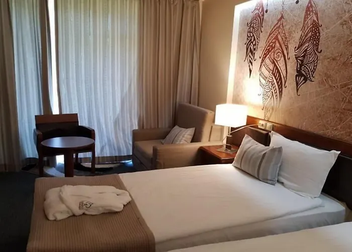 Hotell Platinum And Casino Bansko