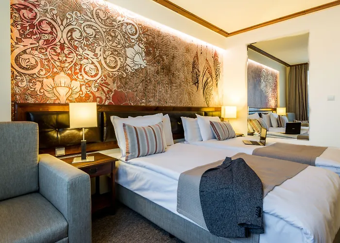 Platinum And Casino Hotell Bansko