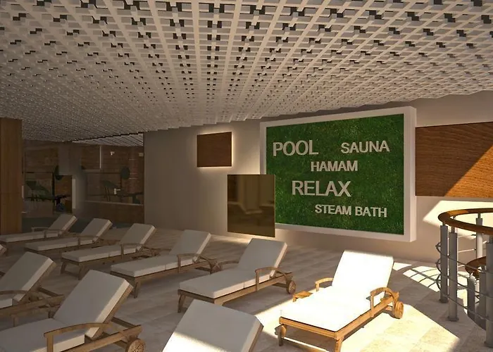 Hotell Platinum And Casino