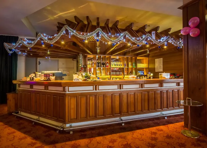 Hotell Platinum And Casino Bansko