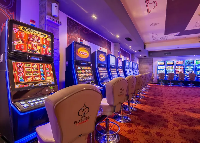 Platinum And Casino 4*