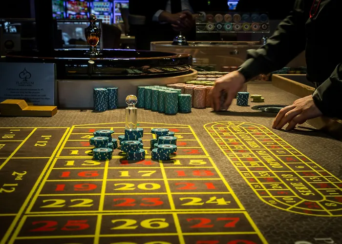 Hotell Platinum And Casino Bansko