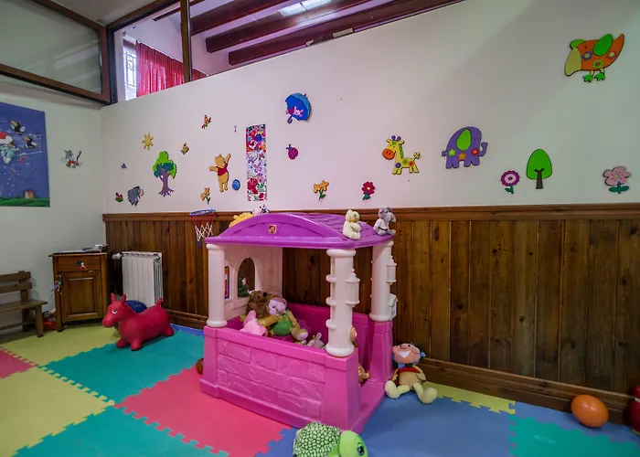 Hotell Platinum And Casino Bansko