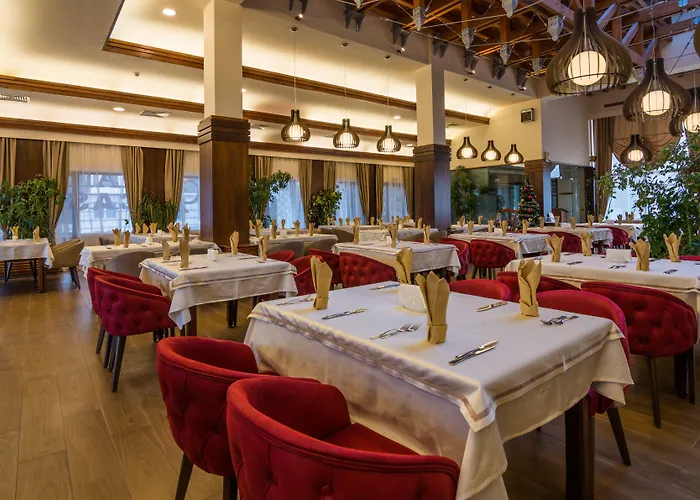 Platinum And Casino 4* Bansko