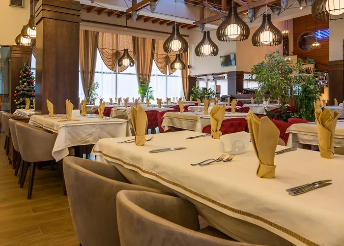 Platinum And Casino Hotell Bansko