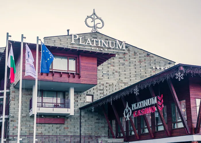 Platinum And Casino Hotell