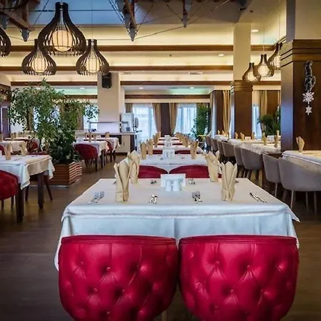 Hotel Platinum And Casino Bansko