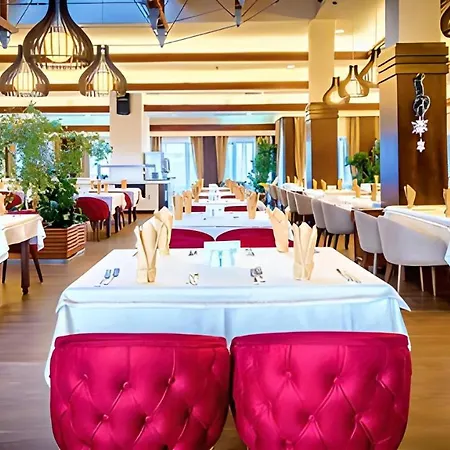 Platinum And Casino Отель Банско