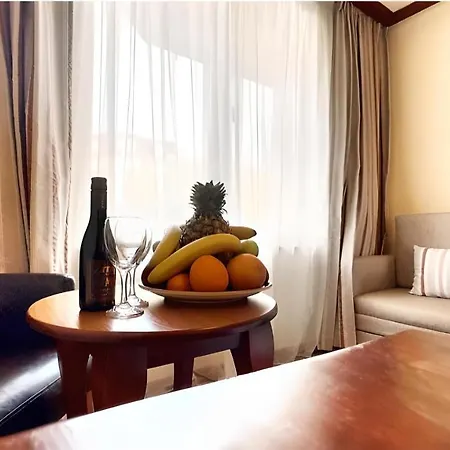 Отель Platinum And Casino