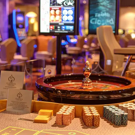 Platinum And Casino Hotel 4*