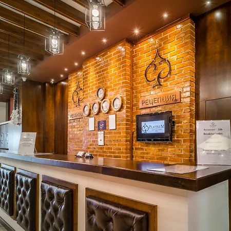 Platinum Hotel And Casino Bansko 4* Bansko