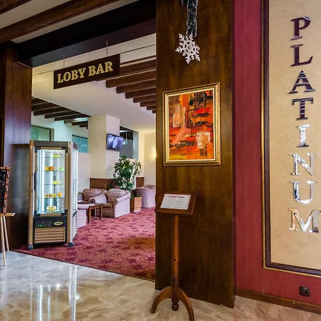 Platinum And Casino Отель 4*