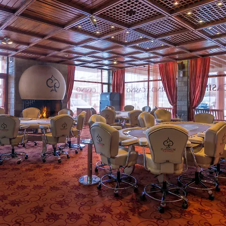 Platinum Hotel And Casino Bansko Hotel Bansko
