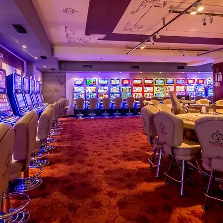 Platinum And Casino 4*