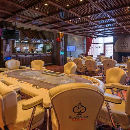 Platinum Hotel And Casino Bansko