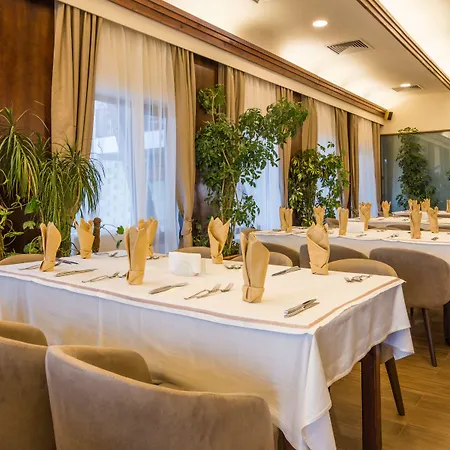 Отель Platinum And Casino Банско