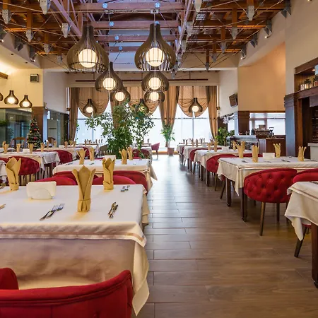 Отель Platinum And Casino Банско