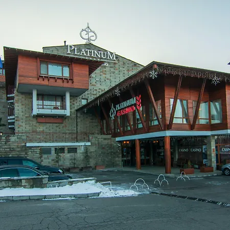 Platinum And Casino Банско