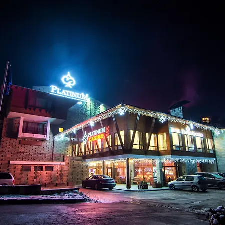 Platinum And Casino 4* Банско