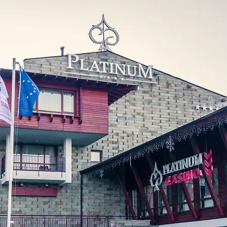 Platinum And Casino Хотел