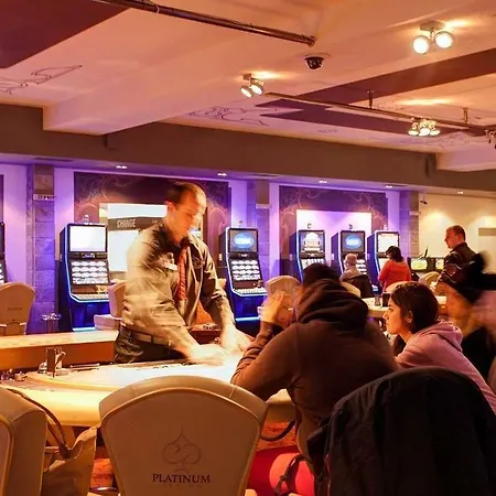 Platinum And Casino 4*