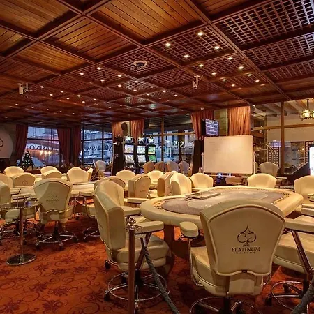 Platinum And Casino Hotel