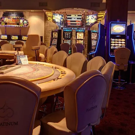 Platinum And Casino Hotel 4*
