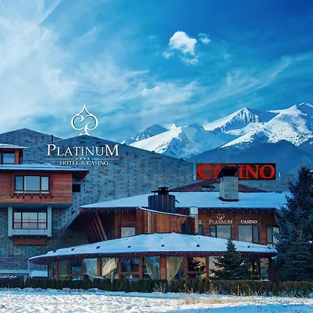 Hotel Platinum And Casino Bansko