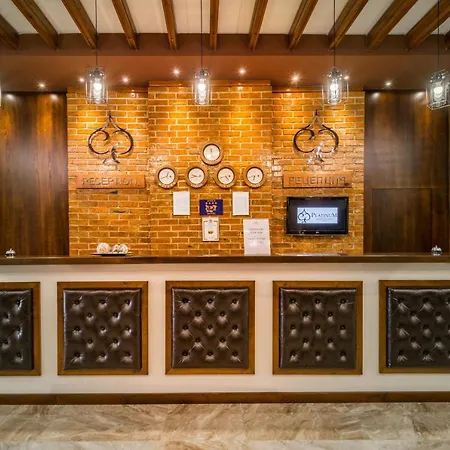 Platinum And Casino Hotel Bansko