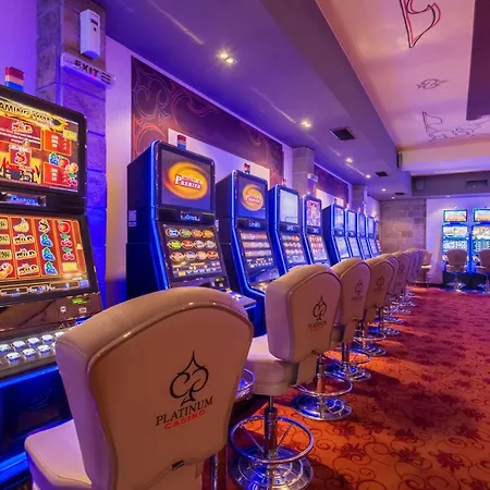 Platinum And Casino Hotel